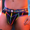 Breedwell Slip Pure Pride Noir-Rainbow